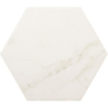 CARRARA HEXAGON MAT 17,5X20 (P.64185)