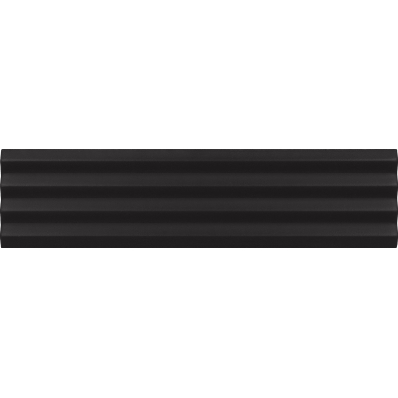 COSTA NOVA PRAIA BLACK MAT 5X20 (P.64331)