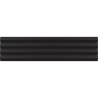 COSTA NOVA PRAIA BLACK MAT 5X20 (P.64331)