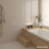 COSTA NOVA BEIGE PALE POŁYSK 5X20 (P.64367)