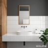 COSTA NOVA WHITE POŁYSK 5X20 (P.64369)