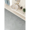 CORSICA BLUE EARTH MAT 5X40 (P.64371)
