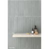 CORSICA BLUE EARTH MAT 5X40 (P.64371)