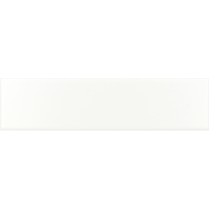 COSTA NOVA WHITE MAT 5X20 (P.64385)