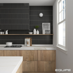 COSTA NOVA BLACK MAT 5X20 (P.64391)