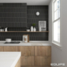 COSTA NOVA BLACK MAT 5X20 (P.64391)