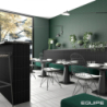 COSTA NOVA LAUREL GREEN MAT 5X20 (P.64399)