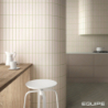 COSTA NOVA BEIGE PALE MAT 5X20 (P.64417)