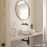 COSTA NOVA BEIGE PALE MAT 5X20 (P.64417)