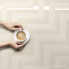 COSTA NOVA BEIGE PALE MAT 5X20 (P.64417)