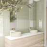 COSTA NOVA ONDA TANSY GREEN POŁYSK 5X20 (P.64421)