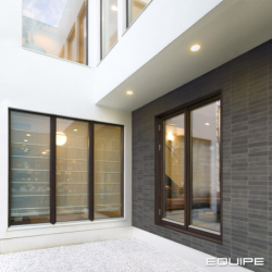 ARGILE DARK MAT 6X24,6 (P.64445)
