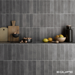 ARGILE DARK MAT 6X24,6 (P.64445)