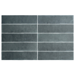 ARGILE GLACIER MAT 6X24,6...