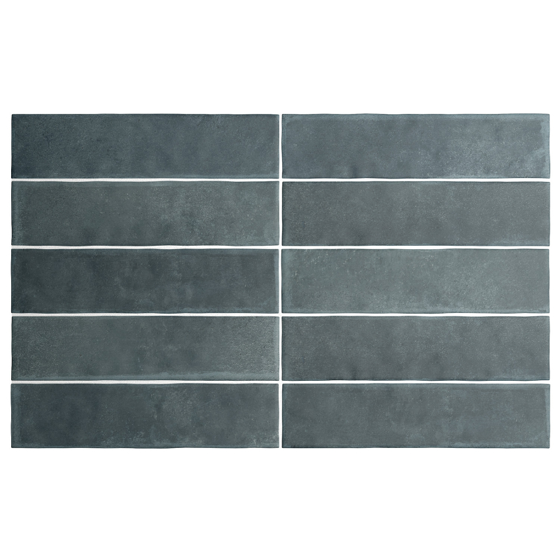 ARGILE GLACIER MAT 6X24,6 (P.64447)