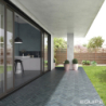 ARGILE GLACIER MAT 6X24,6 (P.64447)