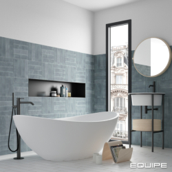 ARGILE SKY MAT 6X24,6 (P.64449)
