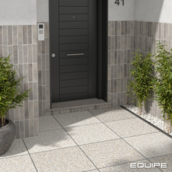ARGILE CONCRETE MAT 6X24,6 (P.64451)