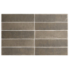 ARGILE CACAO MAT 6X24,6 (P.64455)