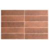ARGILE COTTO MAT 6X24,6 (P.64457)
