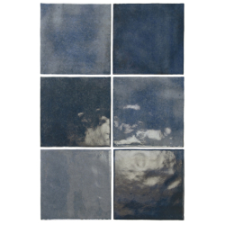 ARTISAN COLONIAL BLUE POŁYSK 13,2X13,2 (P.64479)