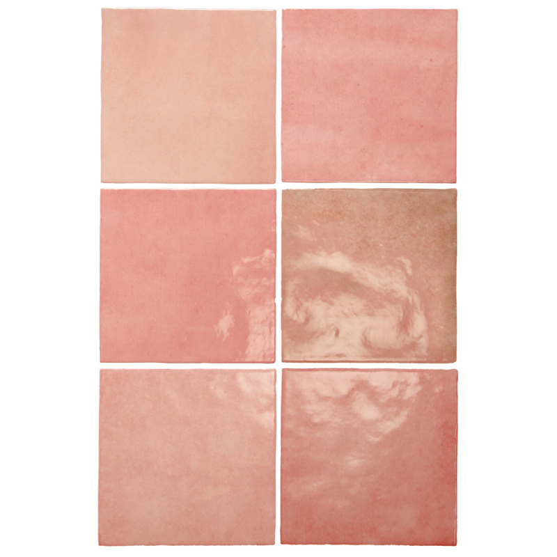 ARTISAN ROSE MALLOW POŁYSK 13,2X13,2 (P.64485)
