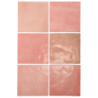 ARTISAN ROSE MALLOW POŁYSK 13,2X13,2 (P.64485)