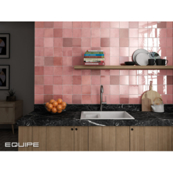ARTISAN ROSE MALLOW POŁYSK 13,2X13,2 (P.64485)