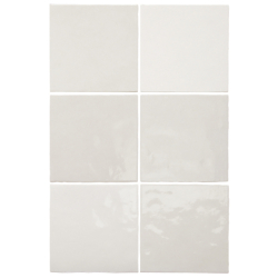 ARTISAN WHITE POŁYSK 13,2X13,2 (P.64489)