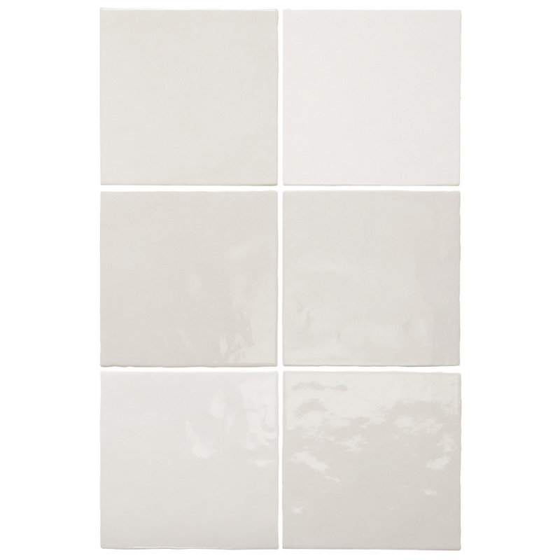 ARTISAN WHITE POŁYSK 13,2X13,2 (P.64489)