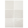 ARTISAN WHITE POŁYSK 13,2X13,2 (P.64489)