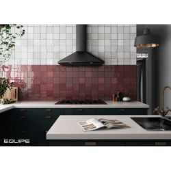 ARTISAN BURGUNDY POŁYSK 13,2X13,2 (P.64499)