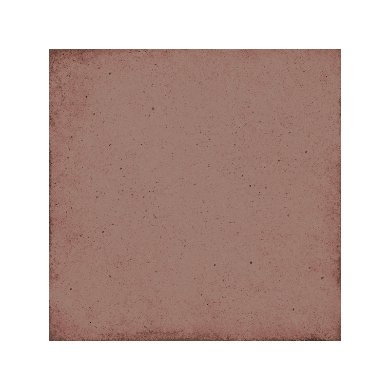 ART NOUVEAU BURGUNDY MAT 20X20 (P.64501)