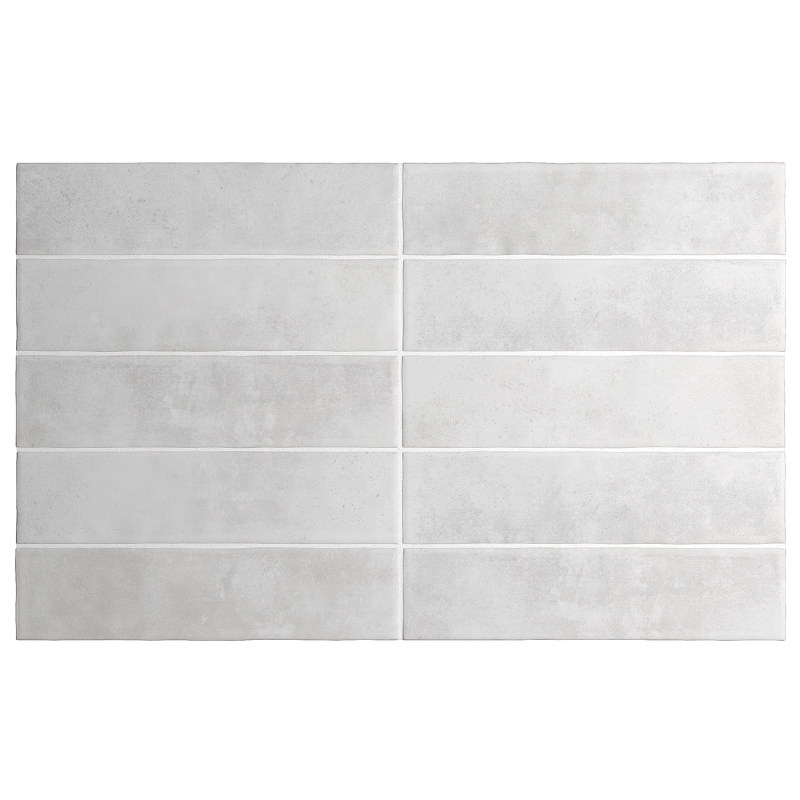 ARGILE ICE MAT 6X24,6 (P.64503)