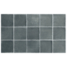 ARGILE GLACIER MAT 10X10 (P.64505)