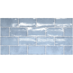 ALTEA ASH BLUE POŁYSK 7,5X15 (P.64509)