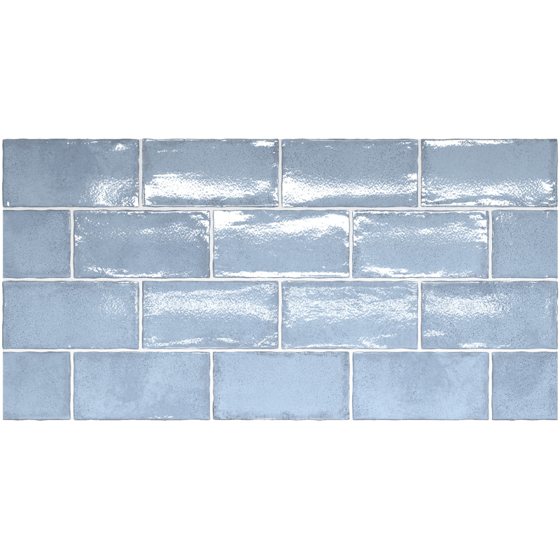 ALTEA ASH BLUE POŁYSK 7,5X15 (P.64509)