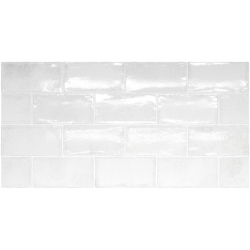 ALTEA WHITE POŁYSK 7,5X15 (P.64517)