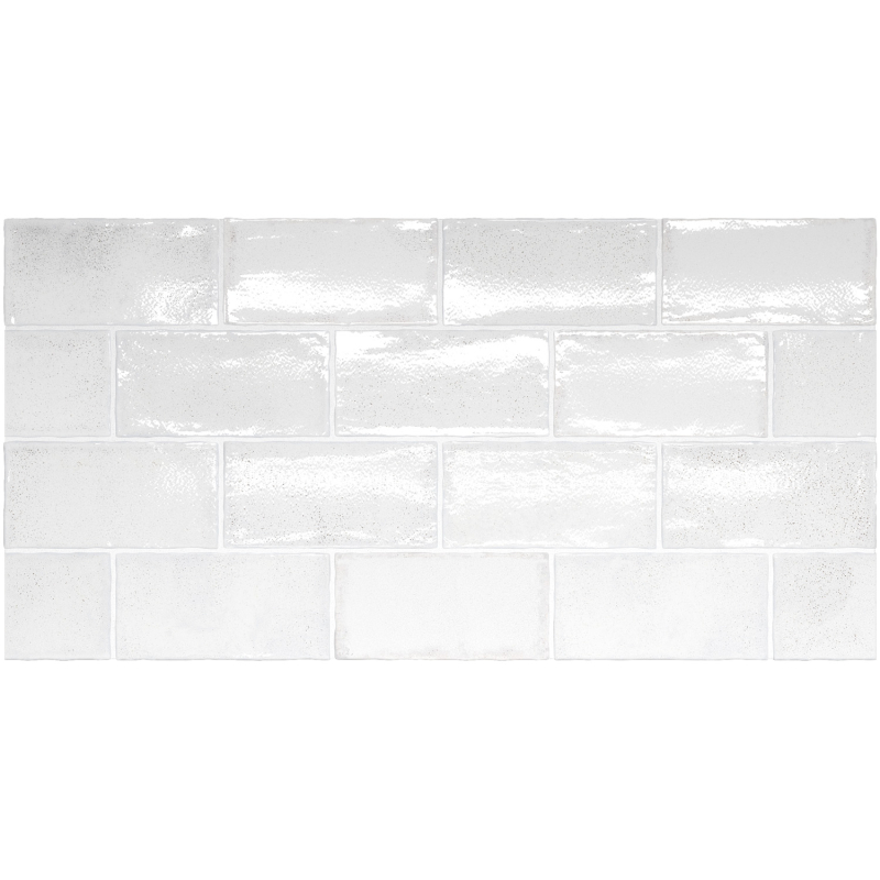 ALTEA WHITE POŁYSK 7,5X15 (P.64517)