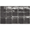 ALTEA BLACK POŁYSK 10X10 (P.64519)