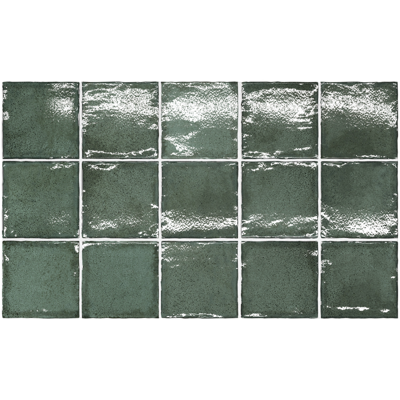 ALTEA PINE GREEN POŁYSK 10X10 (P.64523)