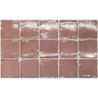 ALTEA ROSEWOOD POŁYSK 10X10 (P.64531)