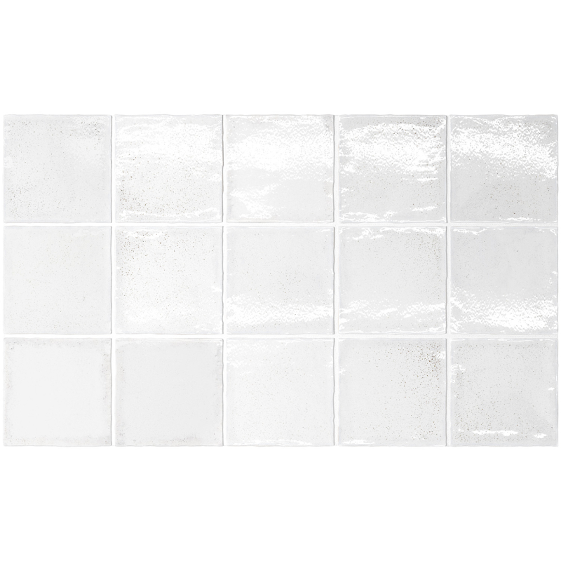 ALTEA WHITE POŁYSK 10X10 (P.64535)