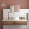 ALTEA WHITE POŁYSK 10X10 (P.64535)