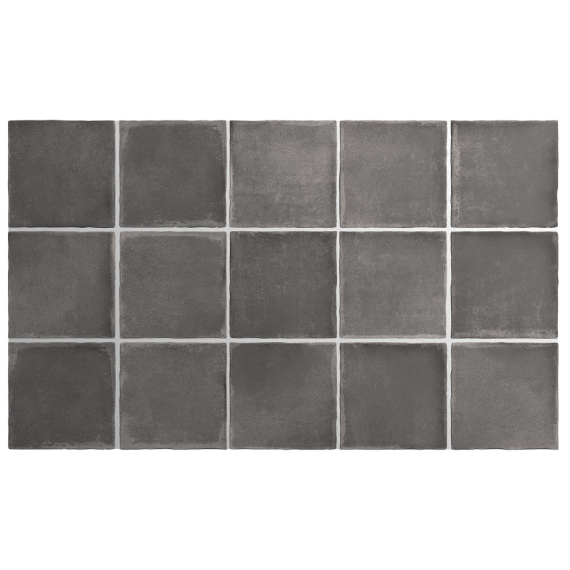 ARGILE DARK MAT 10X10 (P.64541)