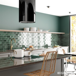 ALTEA PINE GREEN POŁYSK 7,5X15 (P.64543)