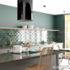 ALTEA PINE GREEN POŁYSK 7,5X15 (P.64543)