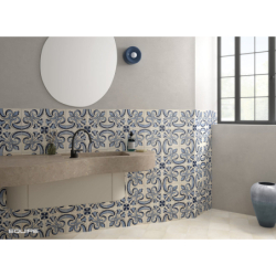 ARES BLANCO MAT 20X20 (P.64545)