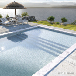 ARGILE SKY MAT 10X10 (P.64547)