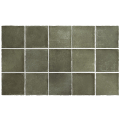 ARGILE KHAKI MAT 10X10...